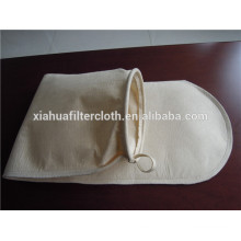 welded steel rings cloth washing liquid bag